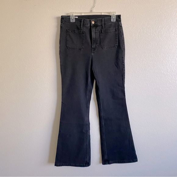 GAP High Rise 70’s Flare Jeans - Picture 4 of 6